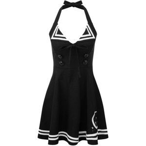 Yuzuki Sun Dress KILLSTAR M